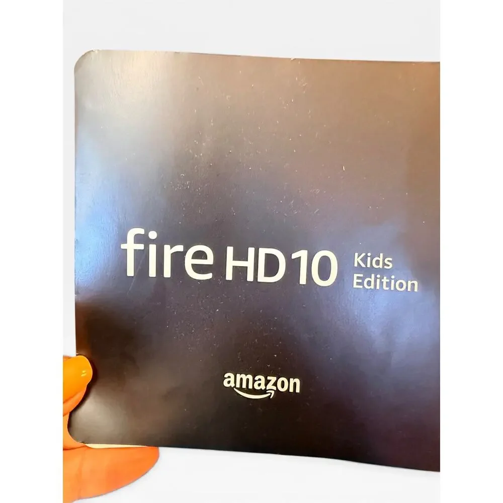 Amazon Fire HD 10 Kids Edition Tablet 10.1” 32GB – Model SL056ZE EUC
